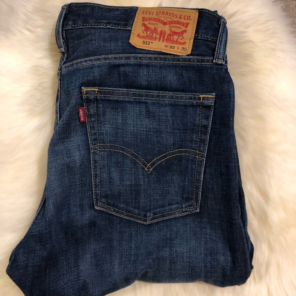 Levi’s men’s jeans
